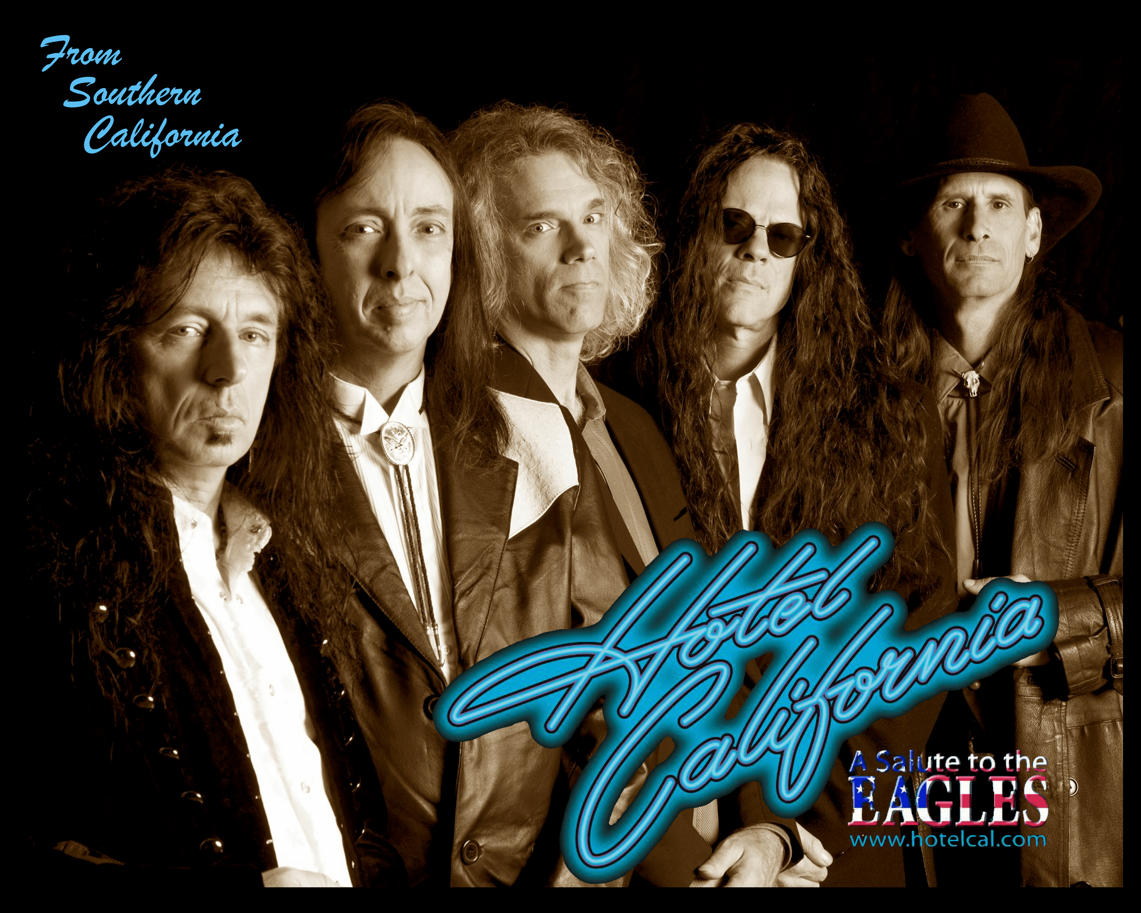 Hotel California   <br> "A Salute to the Eagles" <br> <span>(Symphonies only)</span>