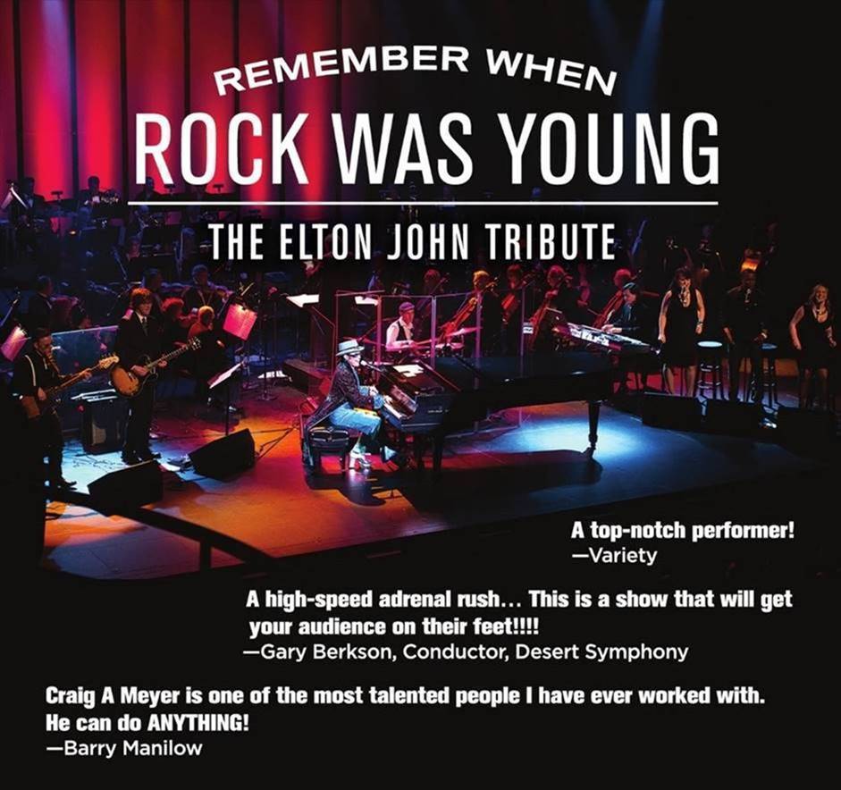 The Elton John Tribute